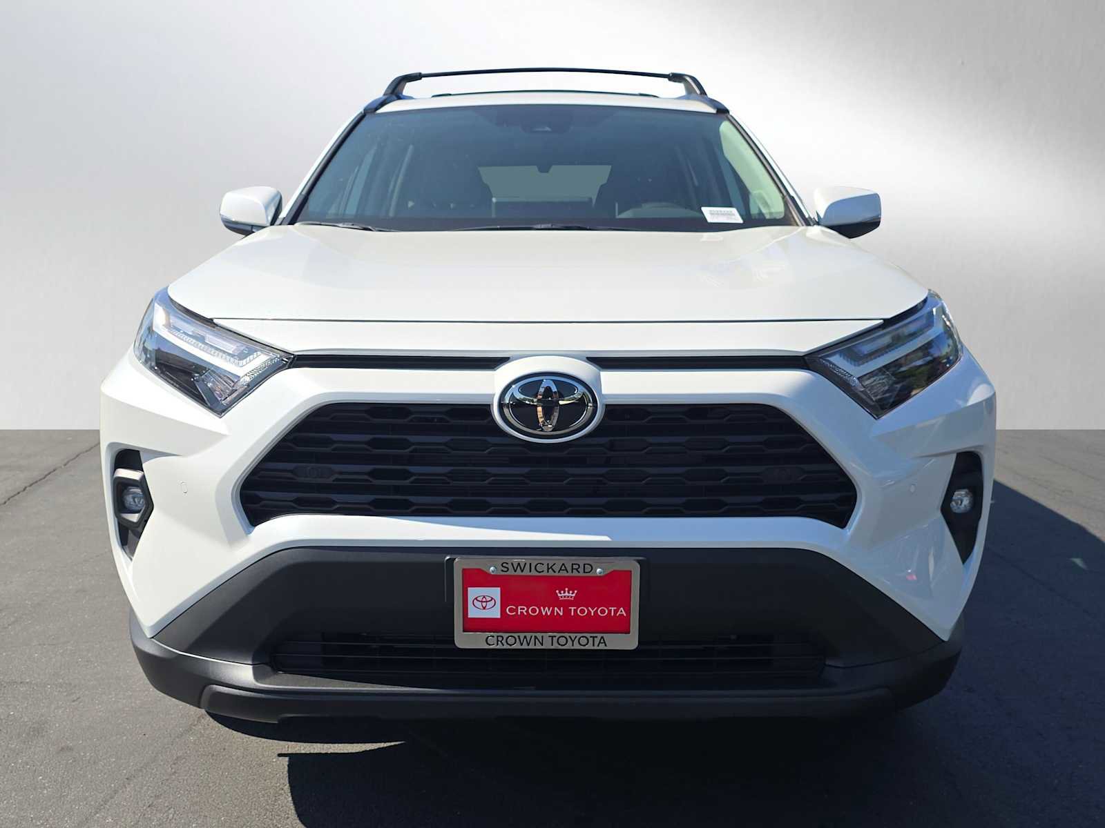 Certified 2025 Toyota RAV4 XLE Premium image 2