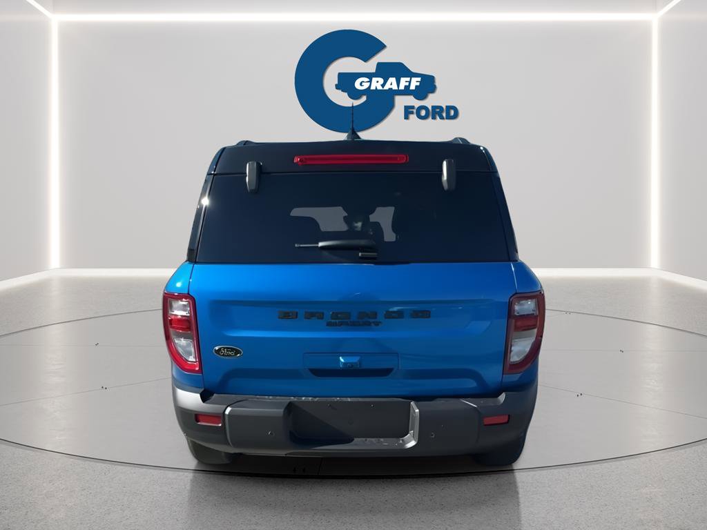 New 2025 Ford Bronco Sport Big Bend w/ Convenience Package image 4