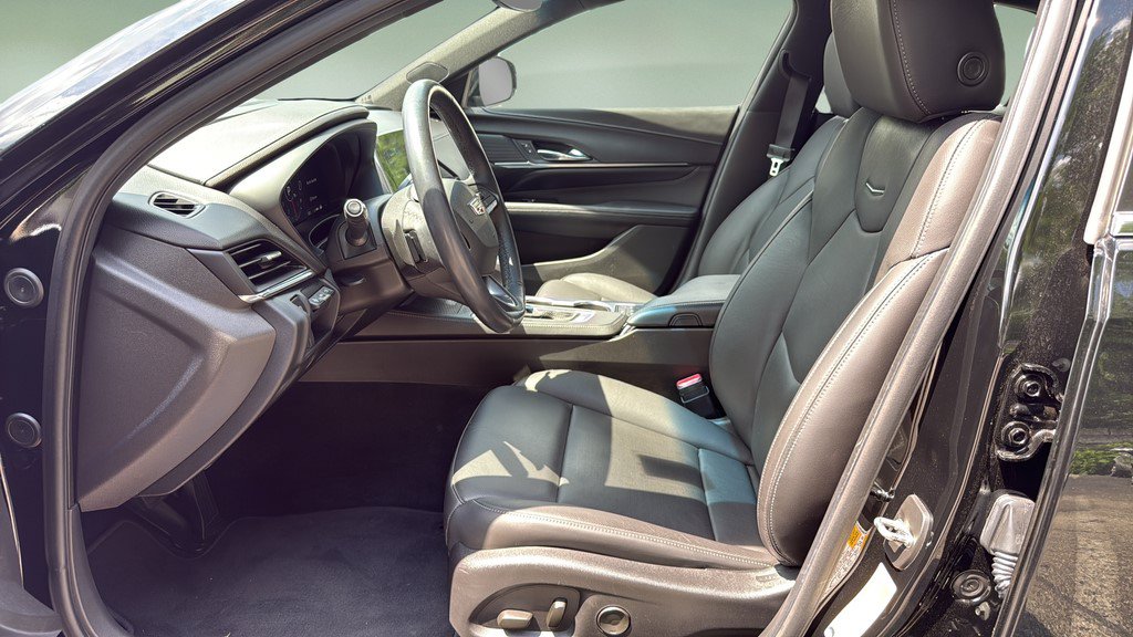 Certified 2022 Cadillac CT4 Premium Luxury w/ Technology Package AWD/4WD image 19