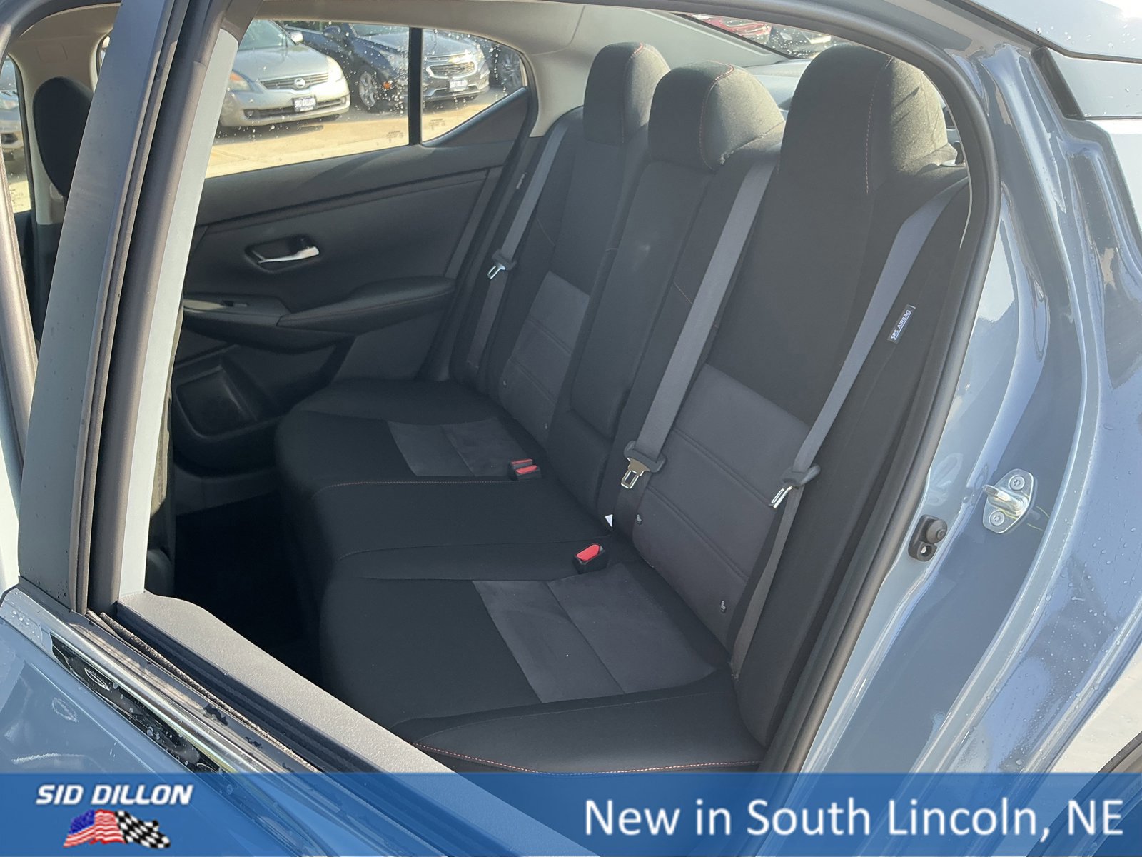 New 2025 Nissan Sentra SR w/ Midnight Edition image 10