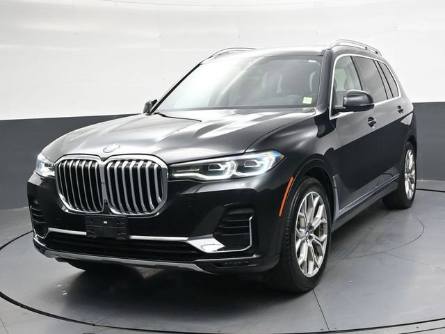 Used 2019 BMW X7 xDrive40i w/ Premium Package image 10