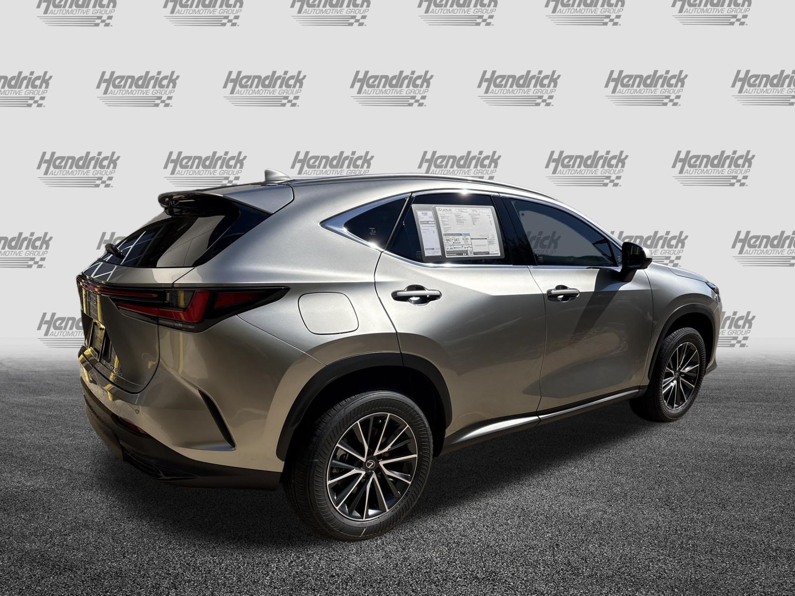 New 2026 Lexus NX 450h+ AWD w/ Accessory Package (2T) image 9
