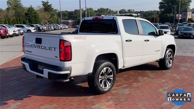 Used 2022 Chevrolet Colorado Z71 image 2