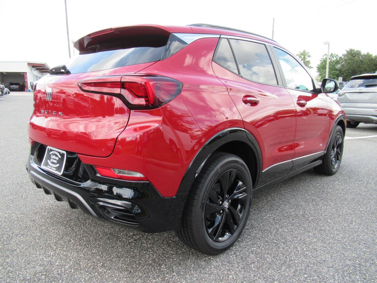 New 2026 Buick Encore GX Sport Touring w/ Comfort Package FWD image 7