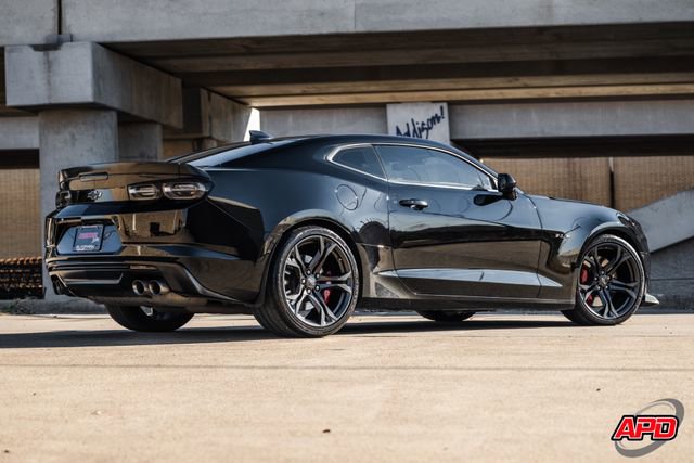 Used 2020 Chevrolet Camaro SS image 3