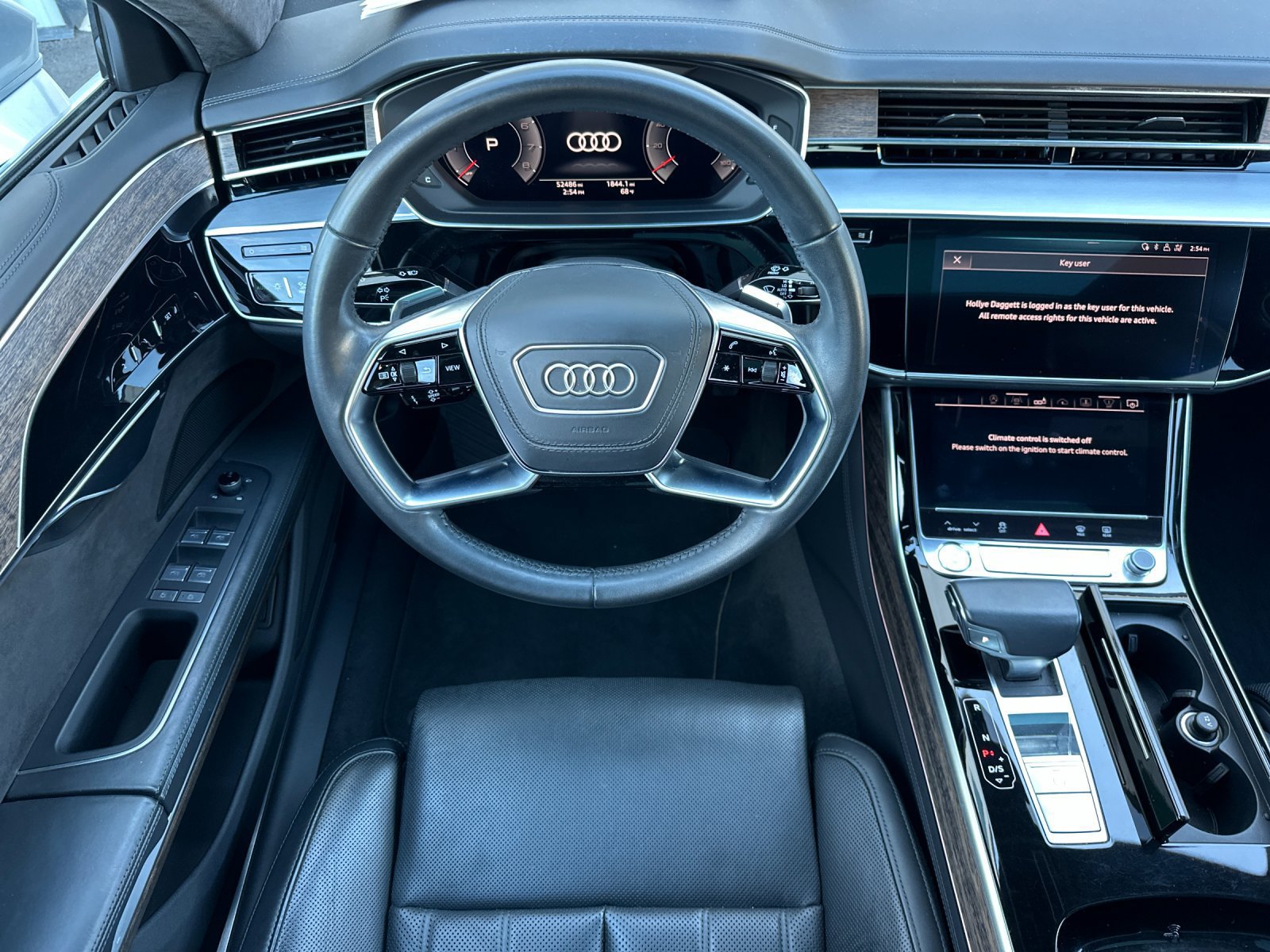 Used 2019 Audi A8 L 3.0T AWD/4WD image 15