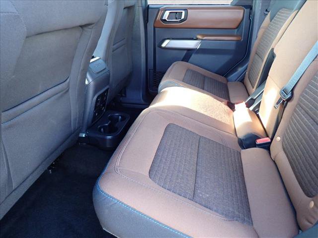 Used 2022 Ford Bronco Outer Banks AWD/4WD image 9