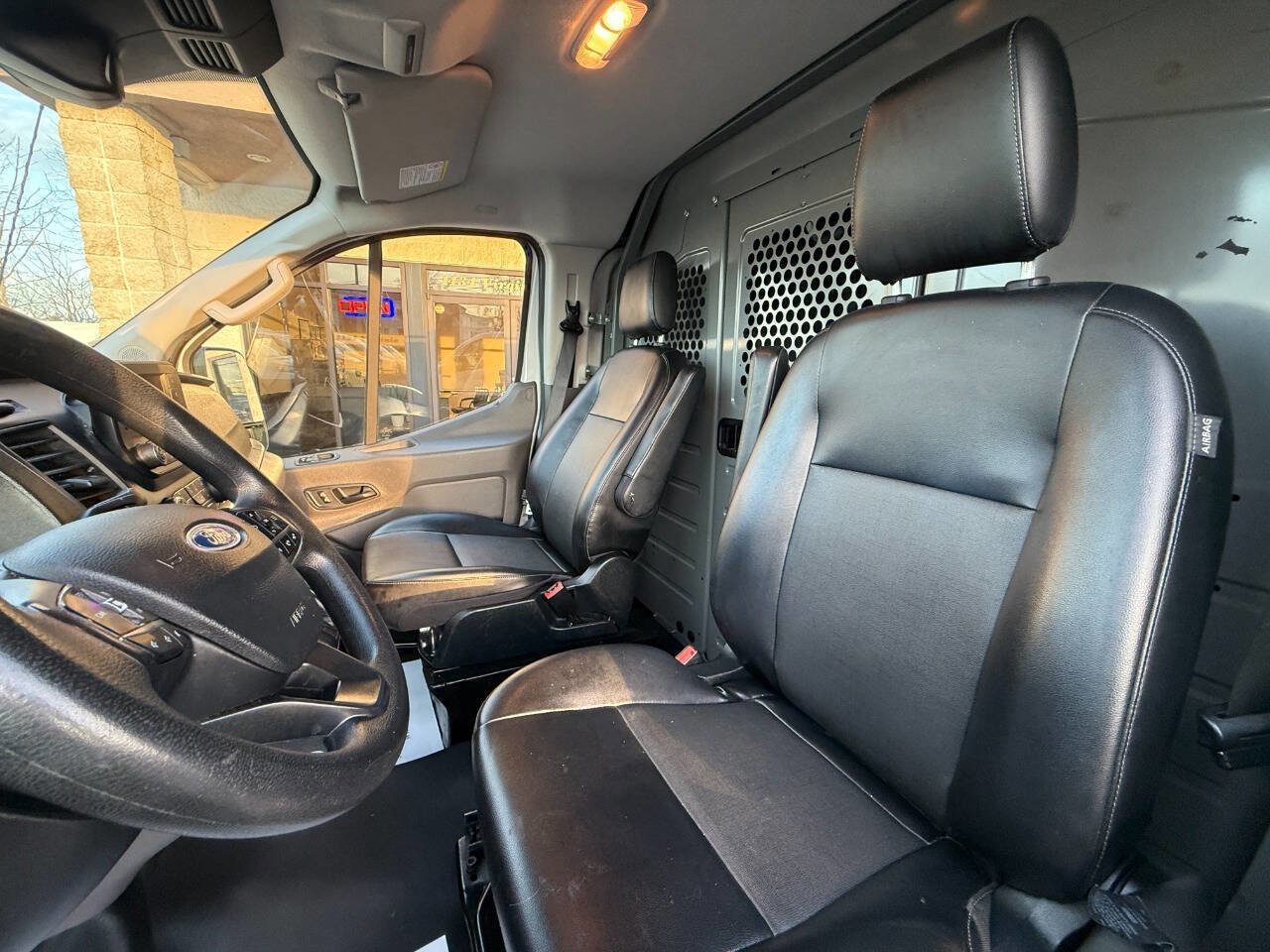 Used 2020 Ford Transit 250 Low Roof w/ Load Area Protection Package image 9