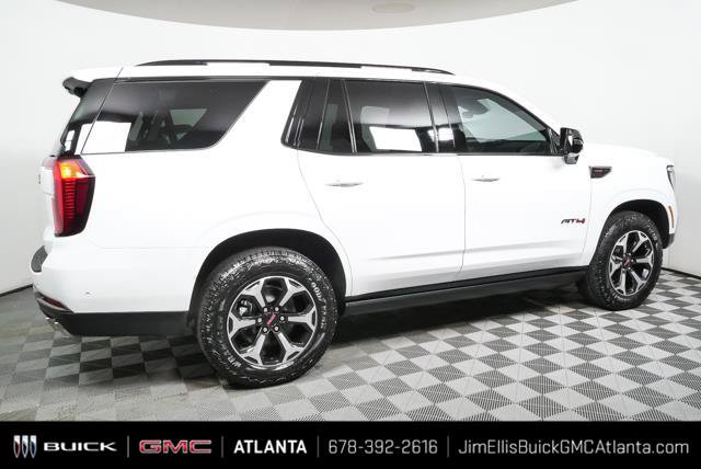New 2026 GMC Yukon AT4 Ultimate w/ LPO, Floor Liner Package AWD/4WD image 14