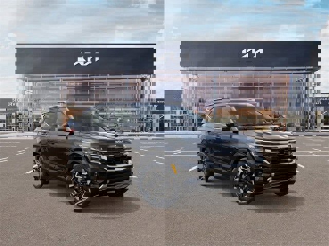 New 2026 Kia Seltos SX image 8