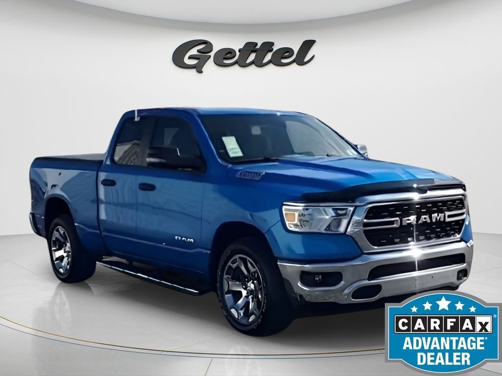 Used 2024 RAM 1500 Big Horn video 2