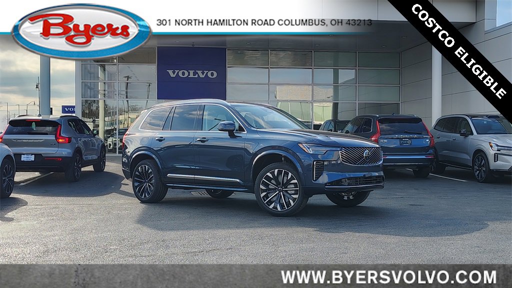 New 2026 Volvo XC90 B6 Ultra image 1