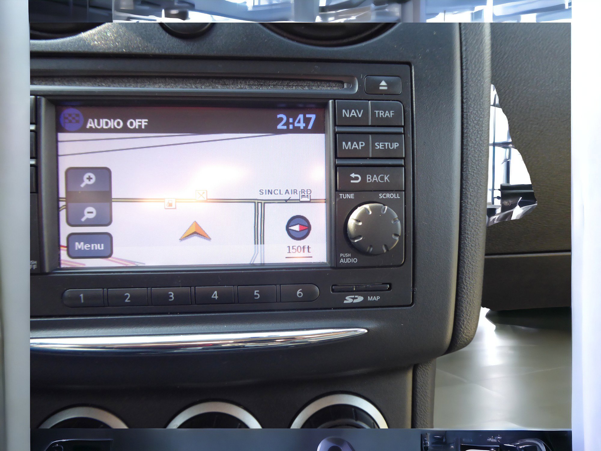 Used 2012 Nissan Rogue SL image 12