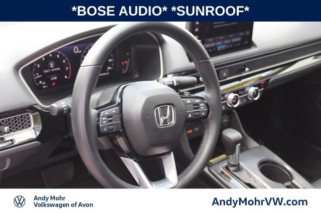 Used 2024 Honda Civic Touring image 16