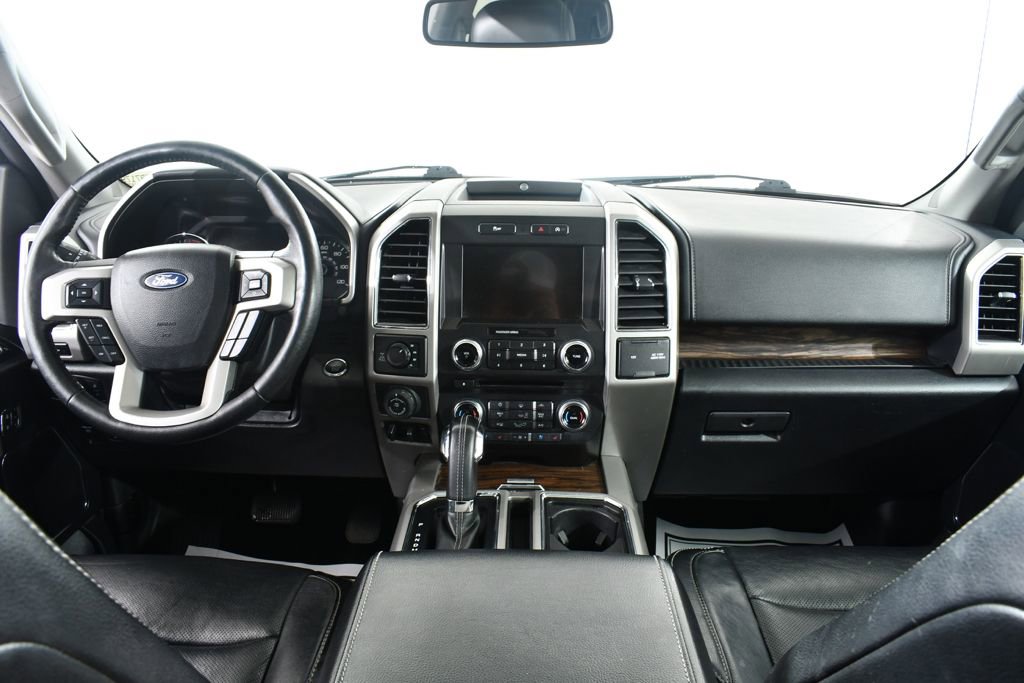 Used 2018 Ford F150 Lariat w/ Equipment Group 502A Luxury AWD/4WD image 7