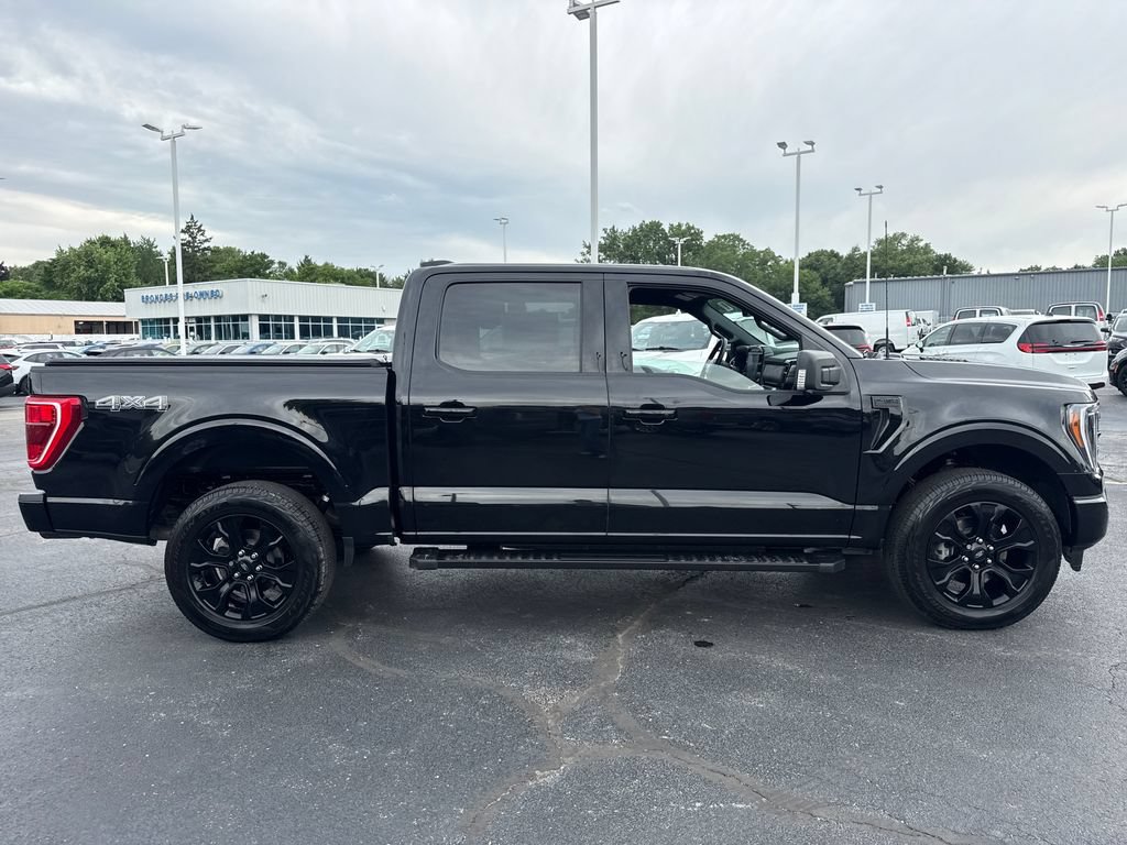 Used 2023 Ford F150 XLT w/ Equipment Group 302A High AWD/4WD image 6