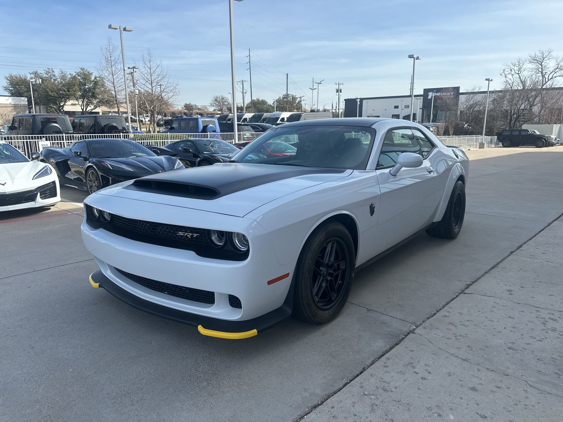 Used 2023 Dodge Challenger SRT Hellcat Redeye
