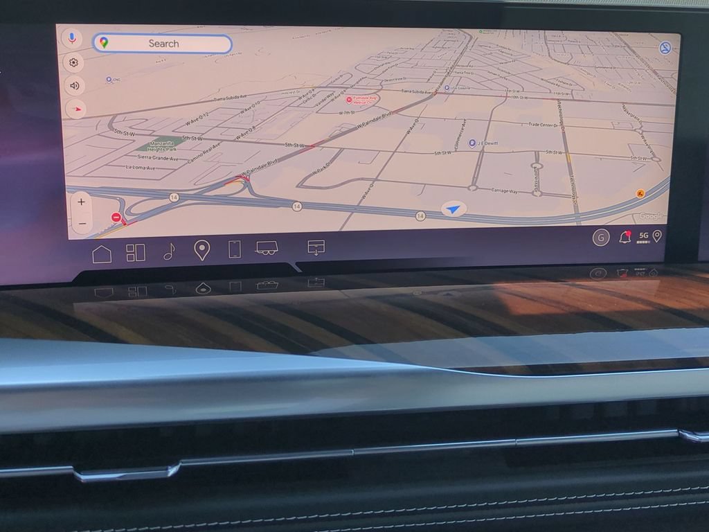 New 2026 Cadillac Escalade Platinum Sport AWD/4WD image 14