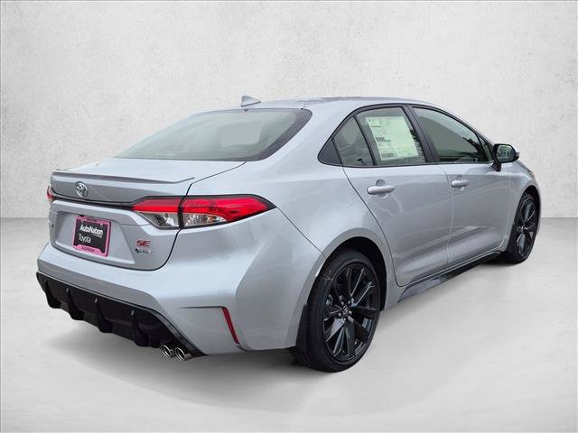 New 2026 Toyota Corolla SE FWD image 2