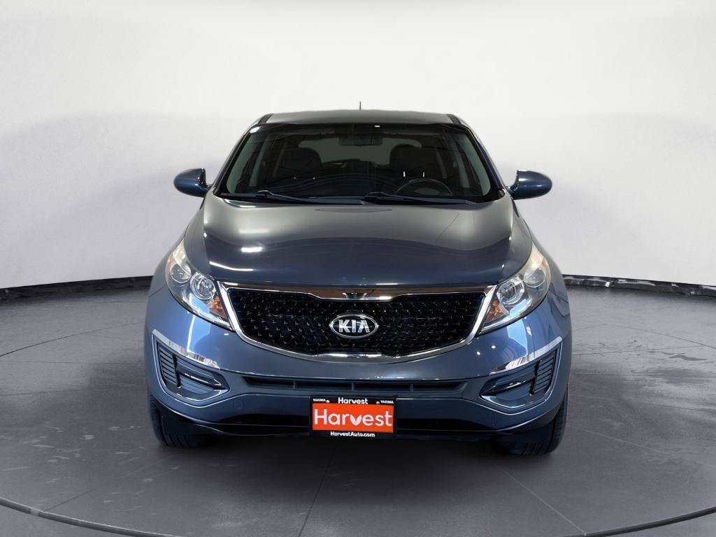 Used 2016 Kia Sportage LX AWD/4WD image 5