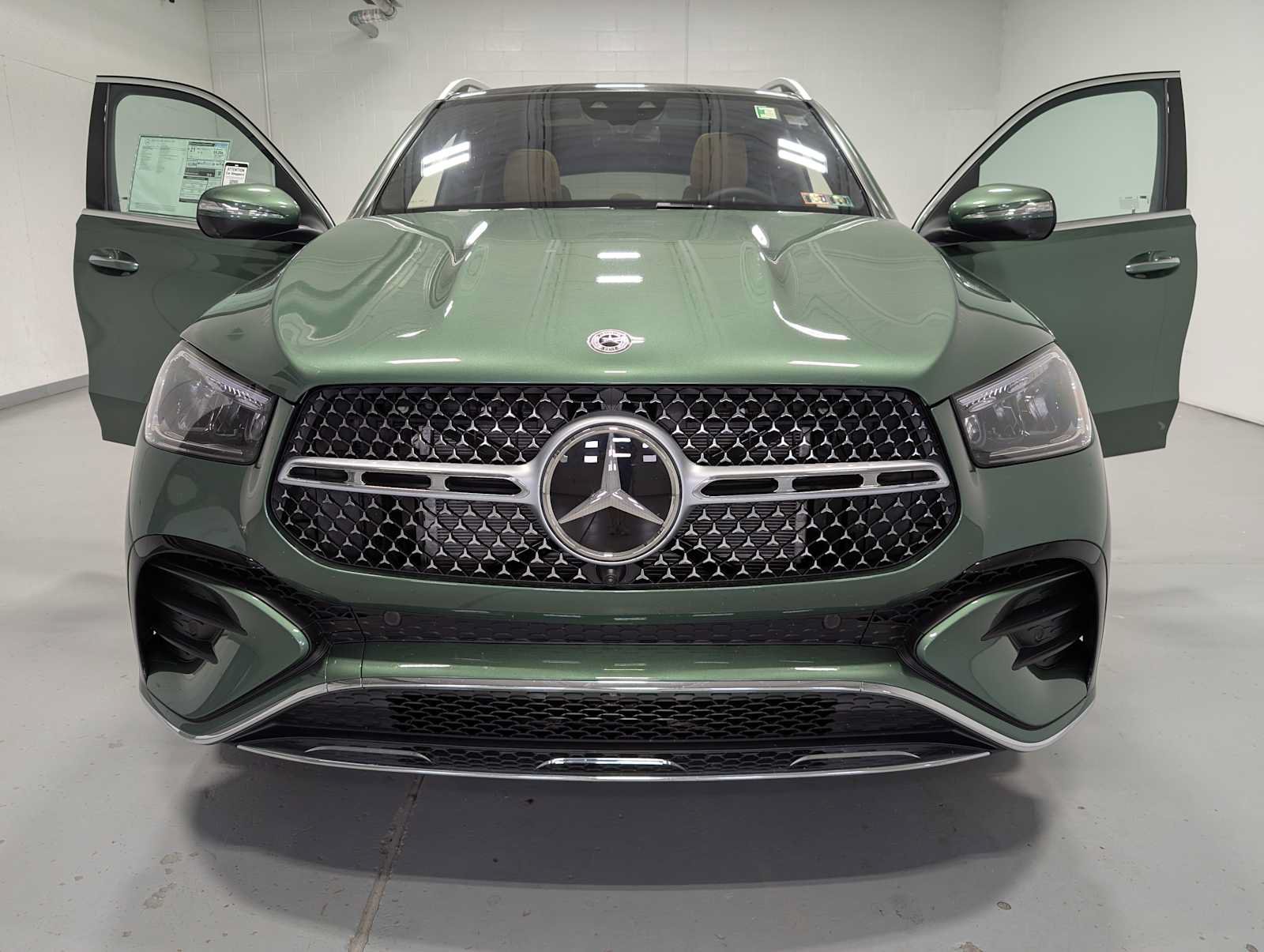 New 2026 Mercedes-Benz GLE 450 4MATIC image 13