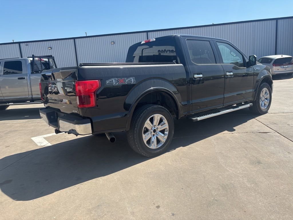 Used 2019 Ford F150 Lariat image 5