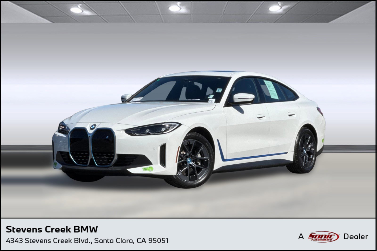 Certified 2023 BMW i4 eDrive35 image 1