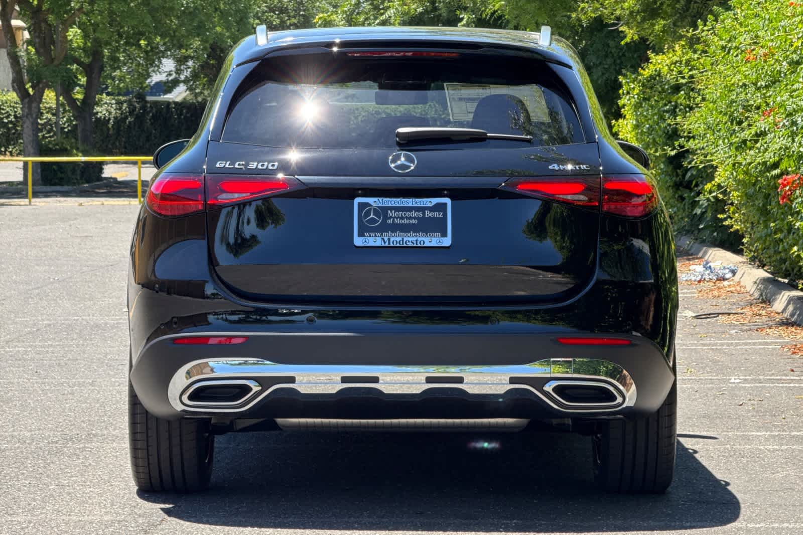 New 2026 Mercedes-Benz GLC 300 4MATIC image 4