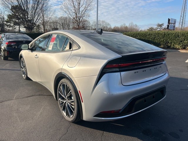 New 2026 Toyota Prius Limited image 7