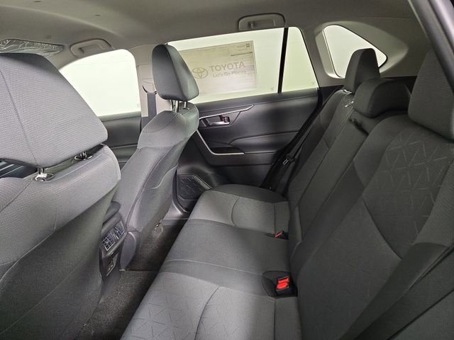 New 2025 Toyota RAV4 XLE image 17