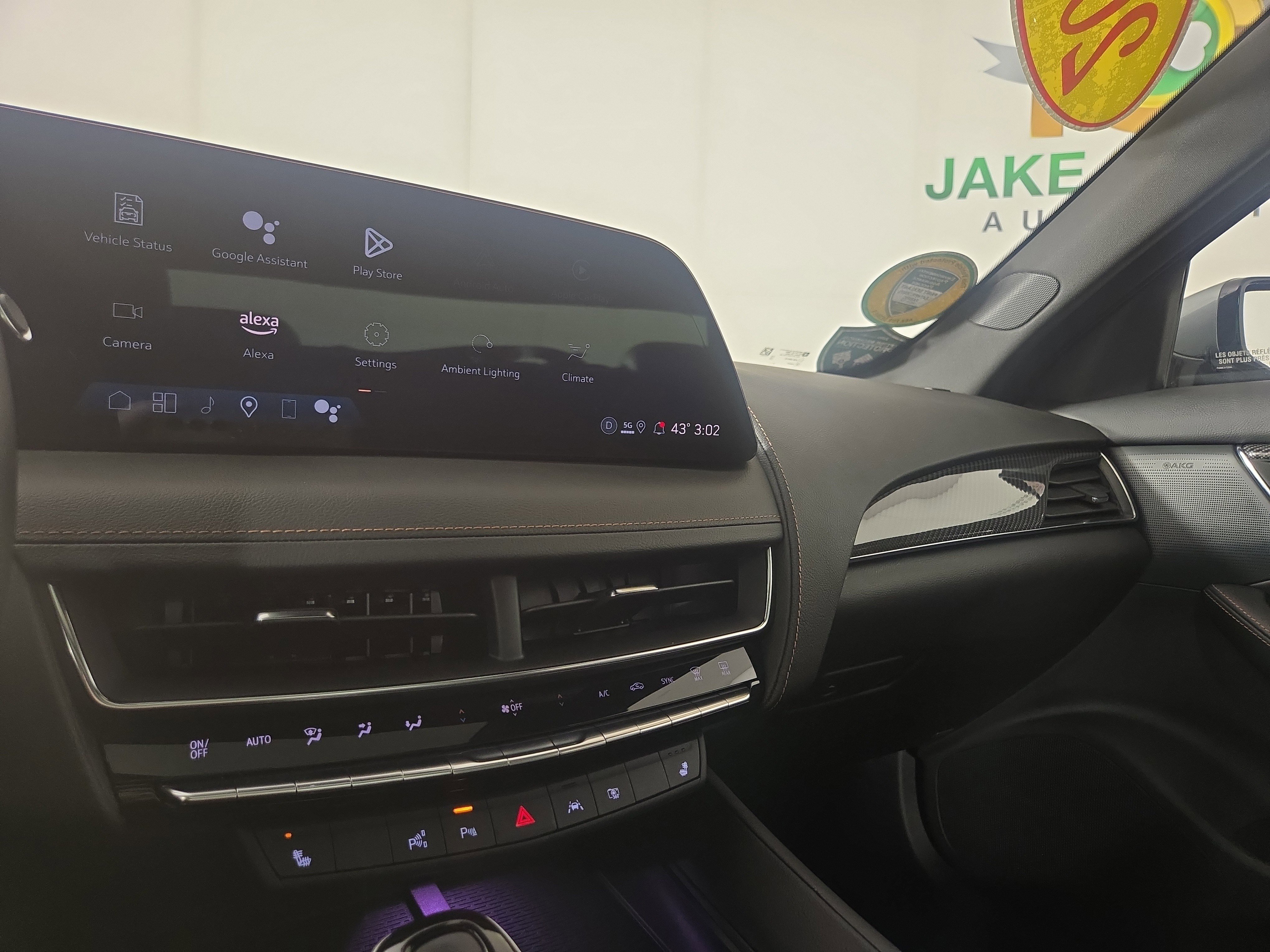 Certified 2025 Cadillac CT5 Sport w/ Sun And Sound Package image 23