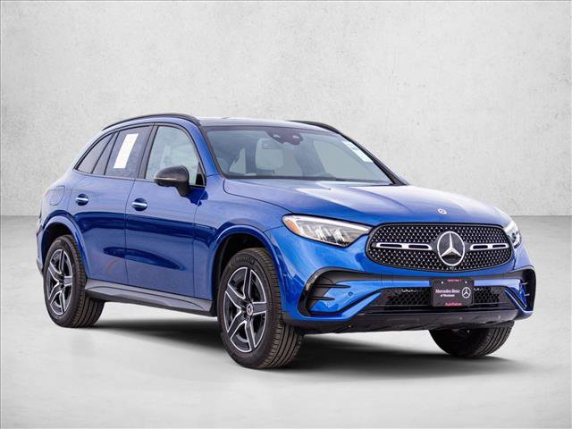 Certified 2026 Mercedes-Benz GLC 300 4MATIC video 3
