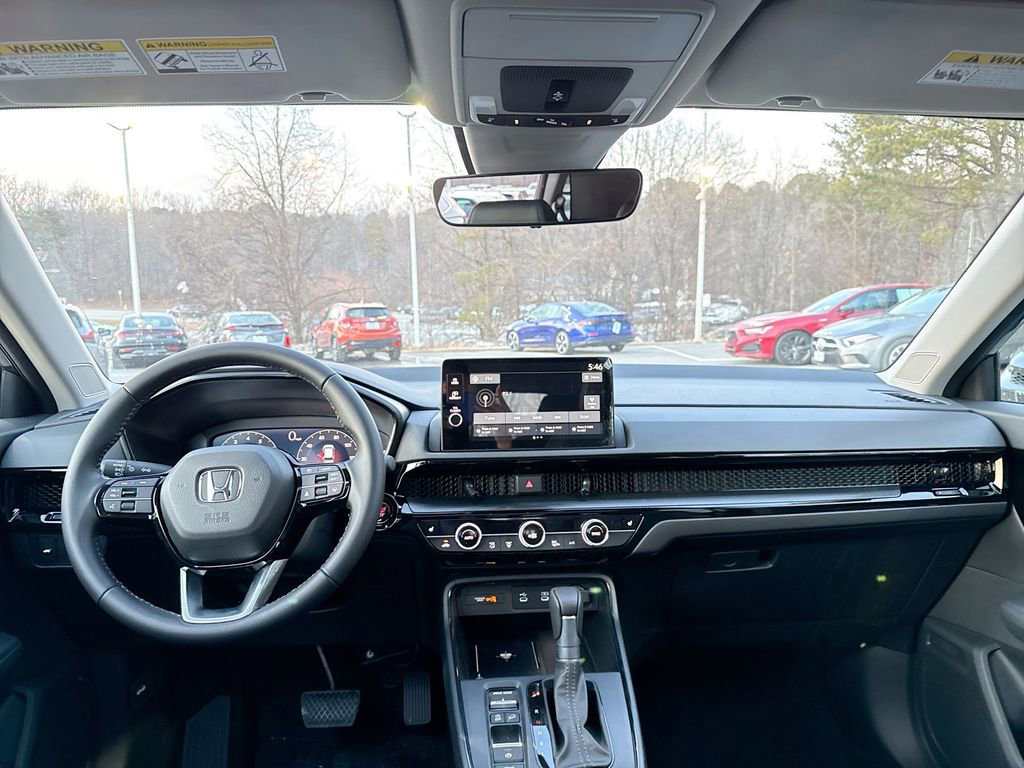 New 2026 Honda CR-V EX-L image 22