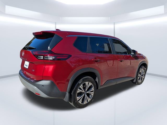 Used 2023 Nissan Rogue SV image 4