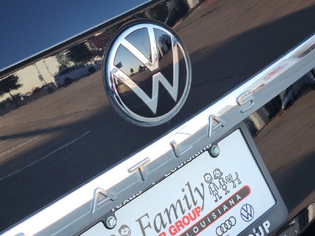 Used 2021 Volkswagen Atlas SEL w/ MDO Package (Bench Seat) FWD image 9