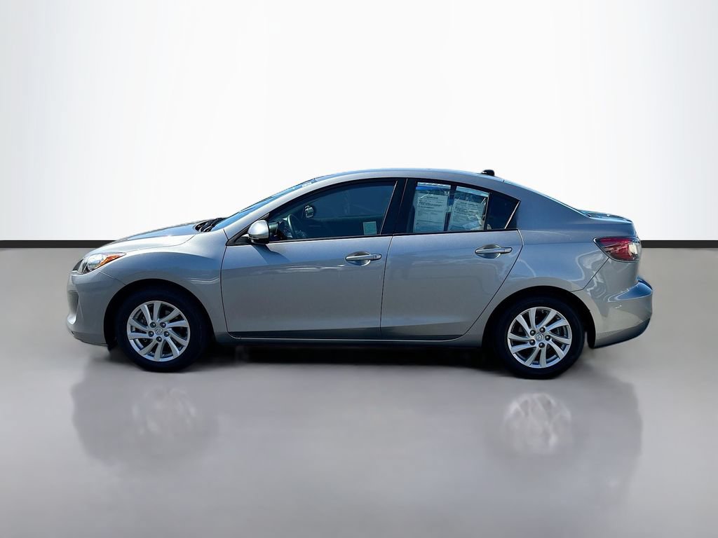 Used 2012 MAZDA MAZDA3 i Touring FWD image 8