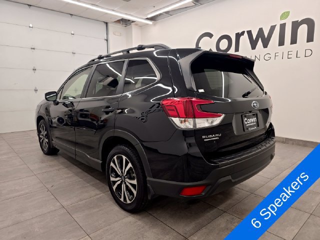 Used 2020 Subaru Forester Limited AWD/4WD image 3