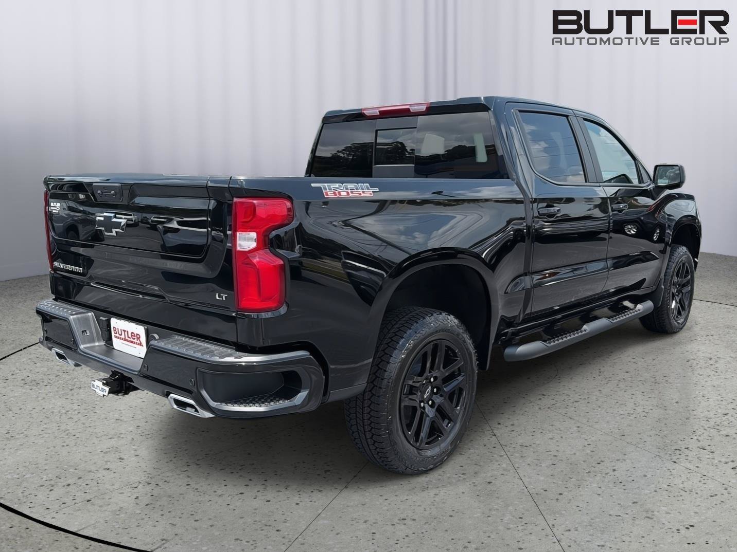 New 2026 Chevrolet Silverado 1500 LT Trail Boss w/ LT Trail Boss Premium Package AWD/4WD image 6