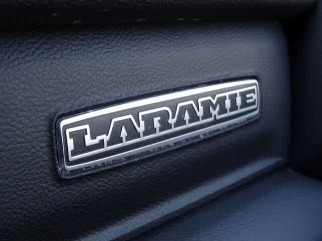 Used 2025 RAM 1500 Laramie AWD/4WD image 42