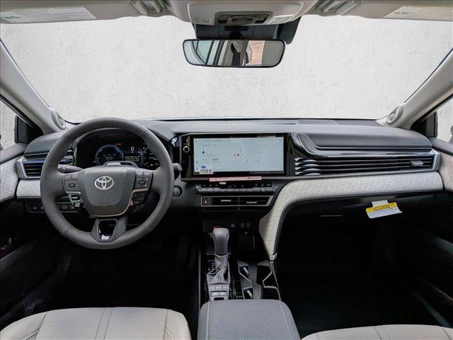 New 2026 Toyota Camry XLE w/ Premium Plus Package AWD/4WD image 14