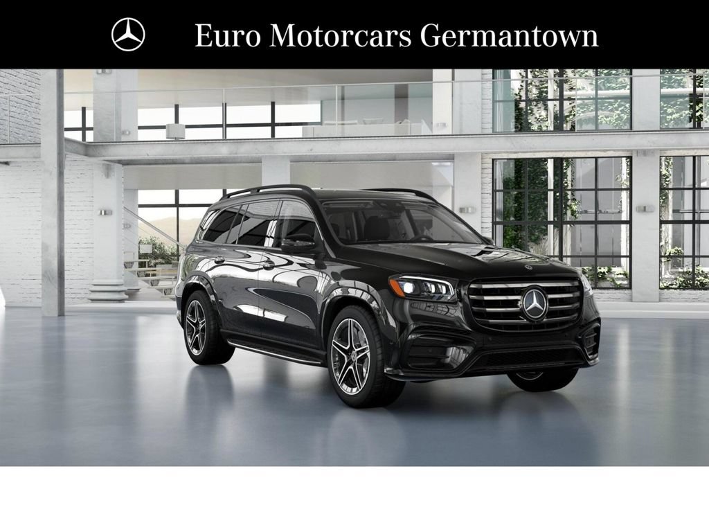 New 2026 Mercedes-Benz GLS 450 4MATIC image 10
