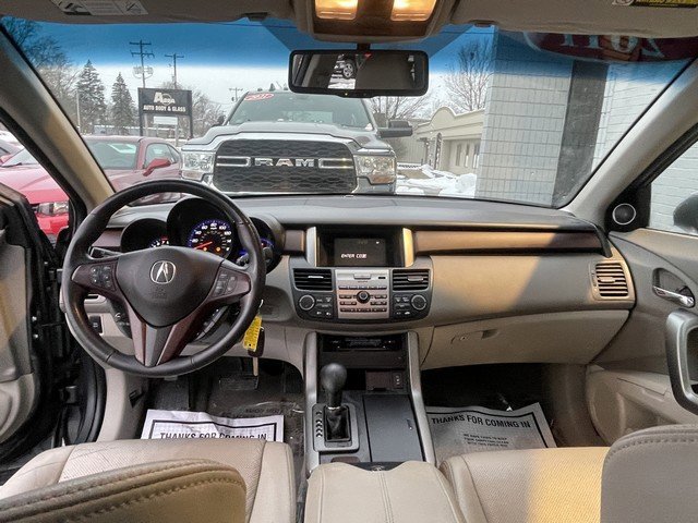 Used 2011 Acura RDX SH-AWD image 25
