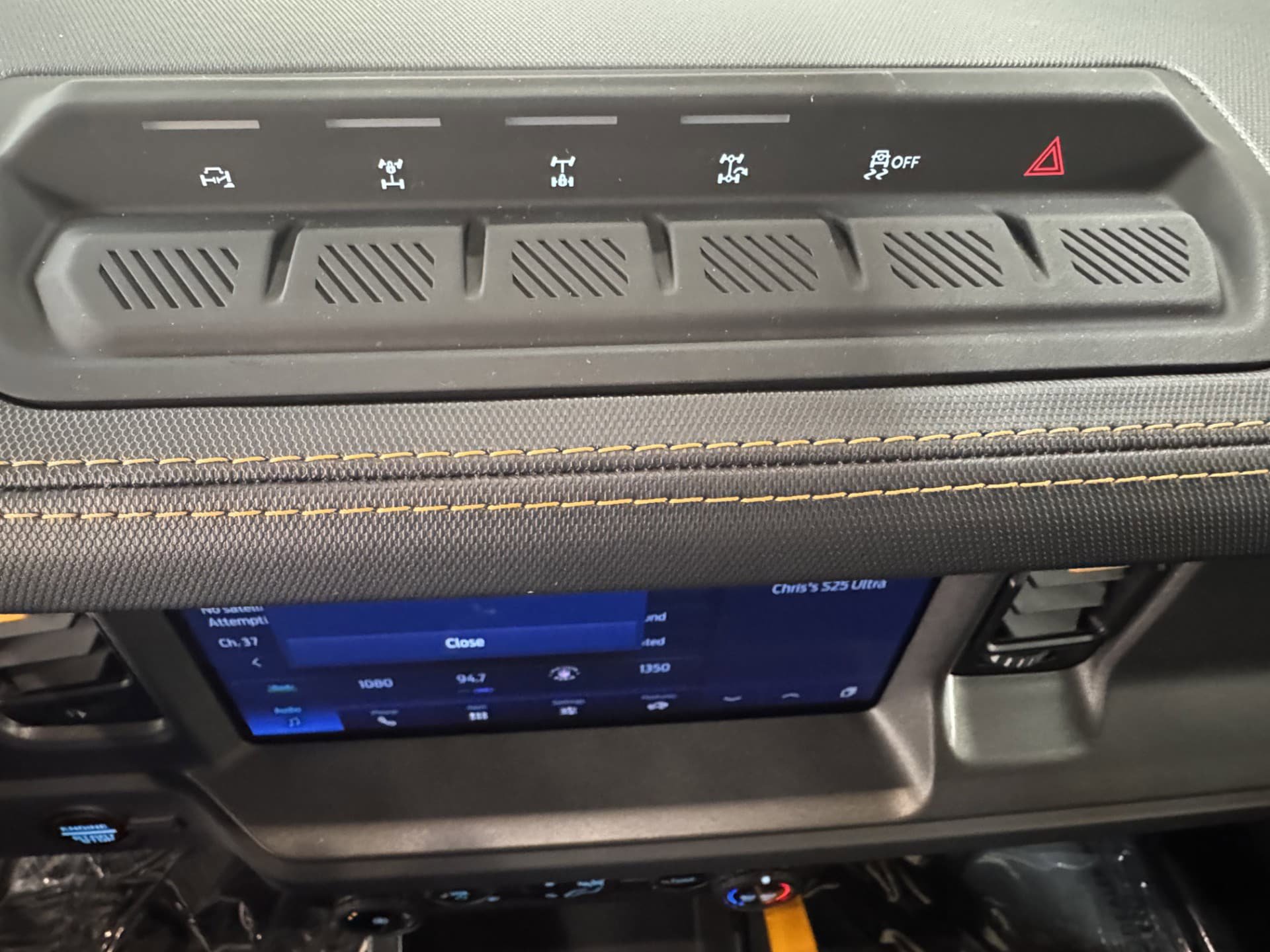 Used 2024 Ford Bronco Badlands image 18