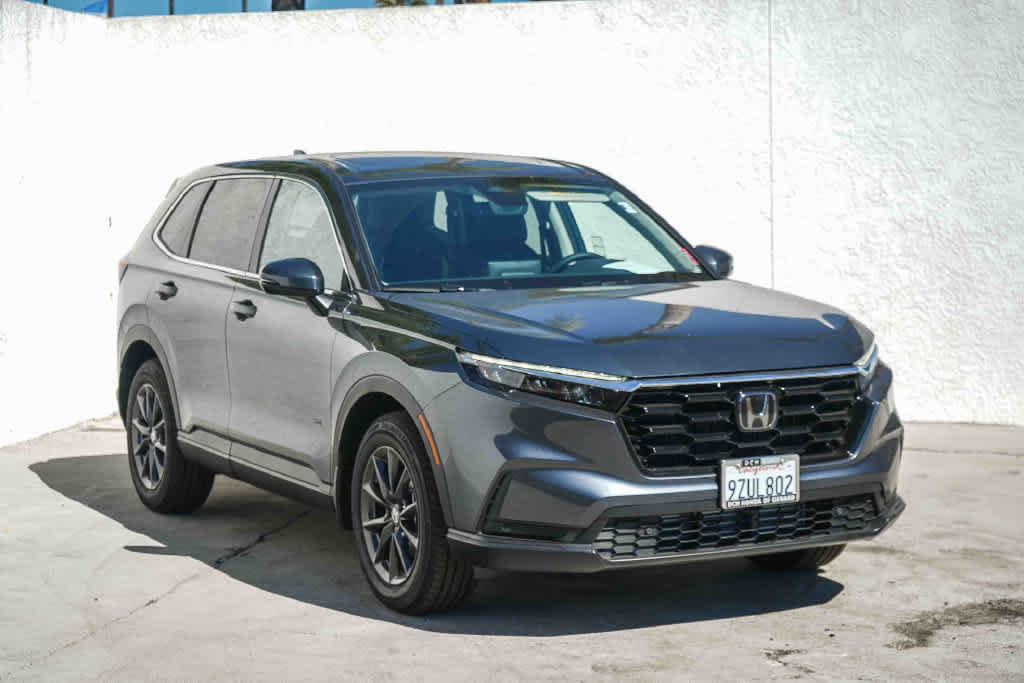 Used 2026 Honda CR-V EX-L image 3