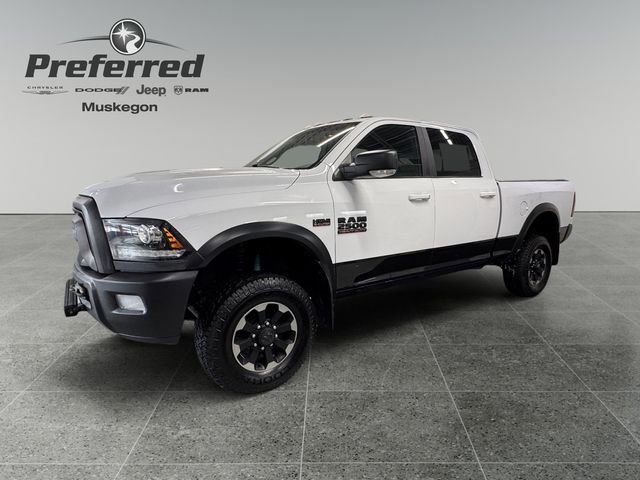 Used 2017 RAM 2500 Power Wagon w/ Comfort Group image 10
