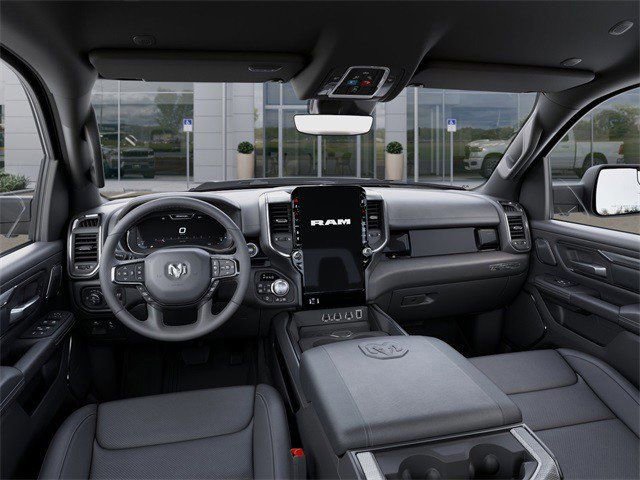 New 2026 RAM 1500 Rebel w/ Rebel Level 2 Equipment Group image 14