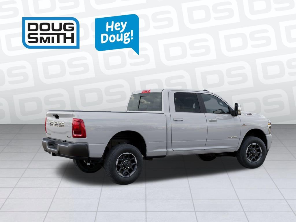 New 2026 RAM 3500 Laramie AWD/4WD image 4