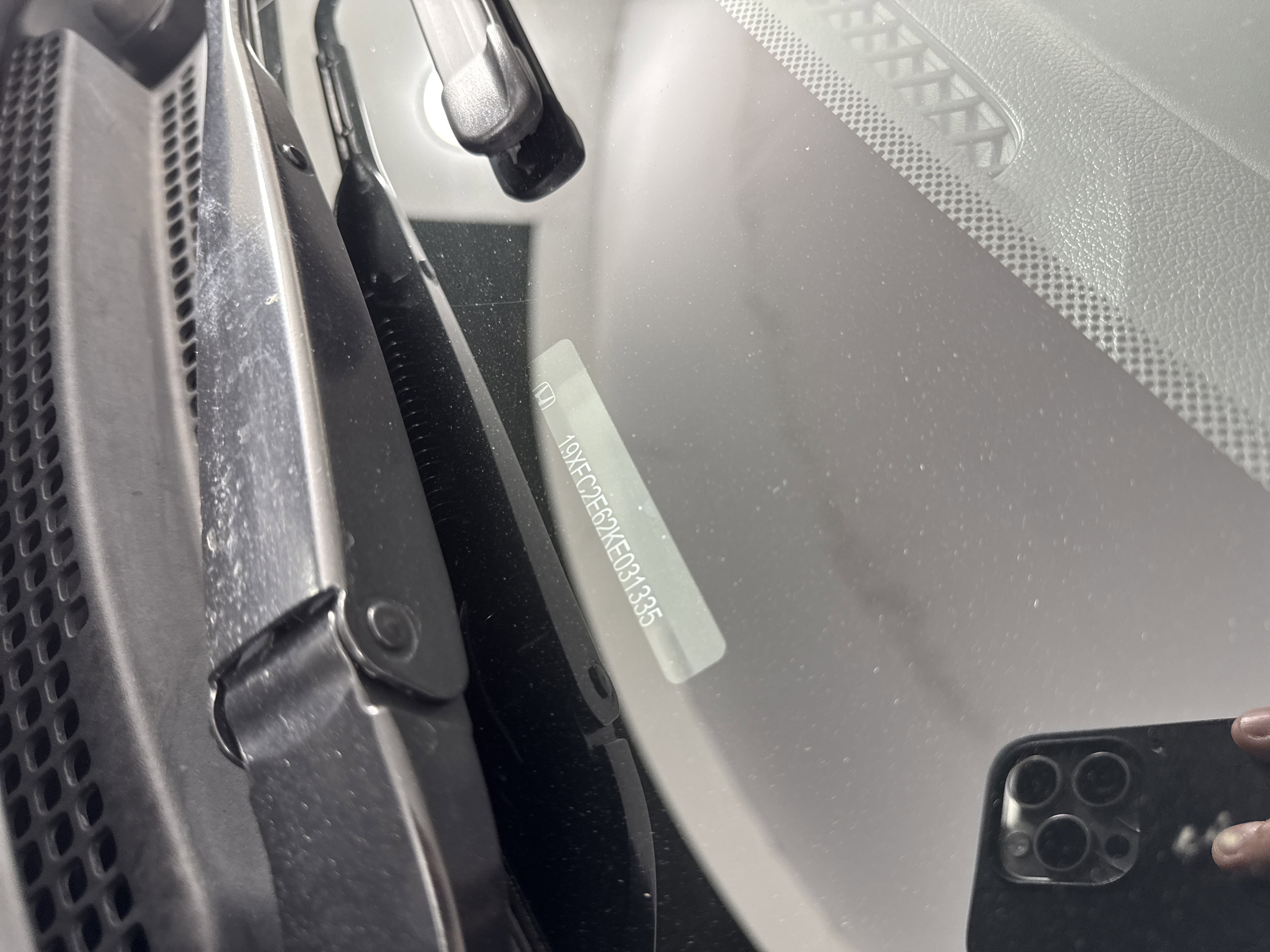 Used 2019 Honda Civic LX image 11