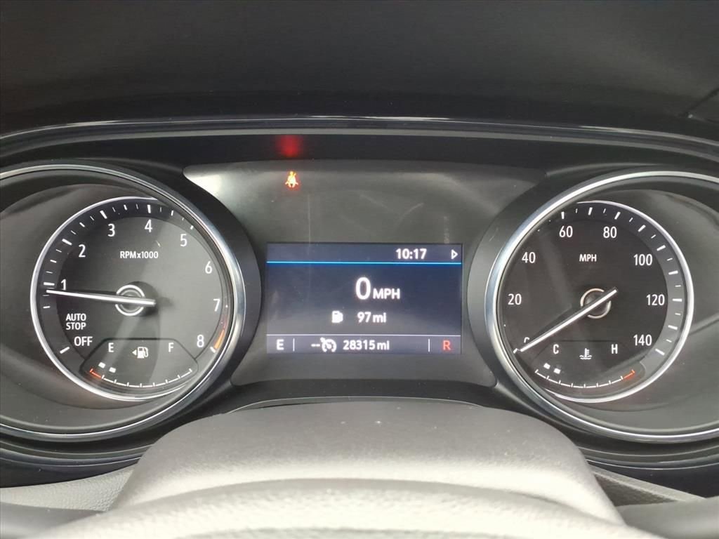 Used 2023 Buick Encore GX Select w/ Sport Touring Package image 34