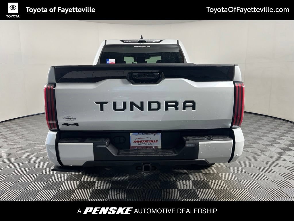 New 2026 Toyota Tundra Platinum w/ TRD Off-Road Package AWD/4WD image 6